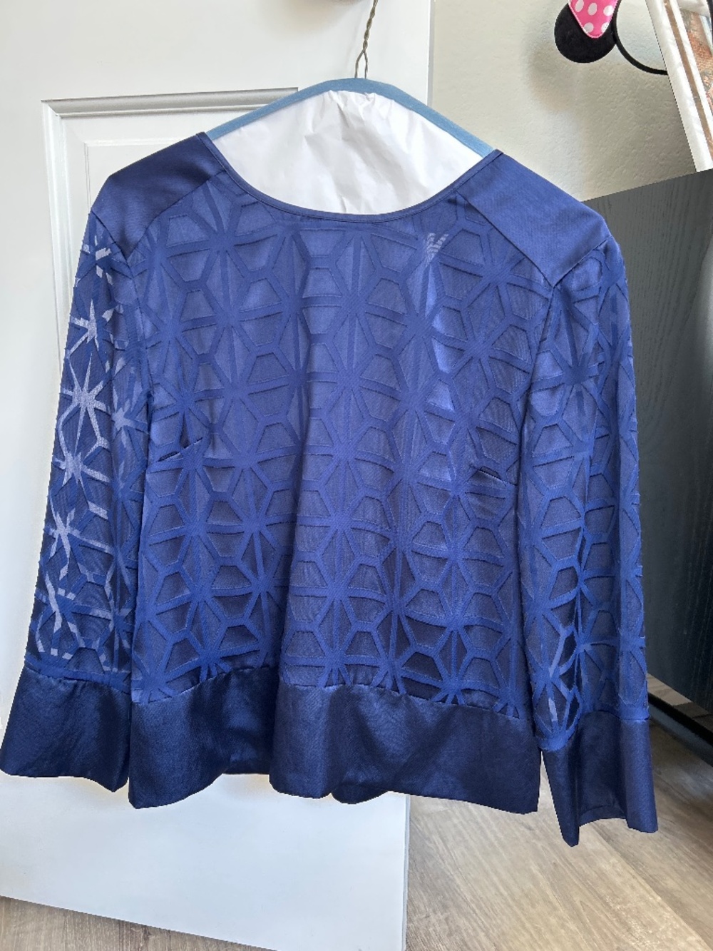 Armani exchange blouse